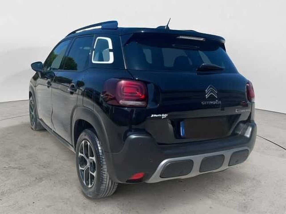 Citroen C3 Aircross usata a Ancona (6)