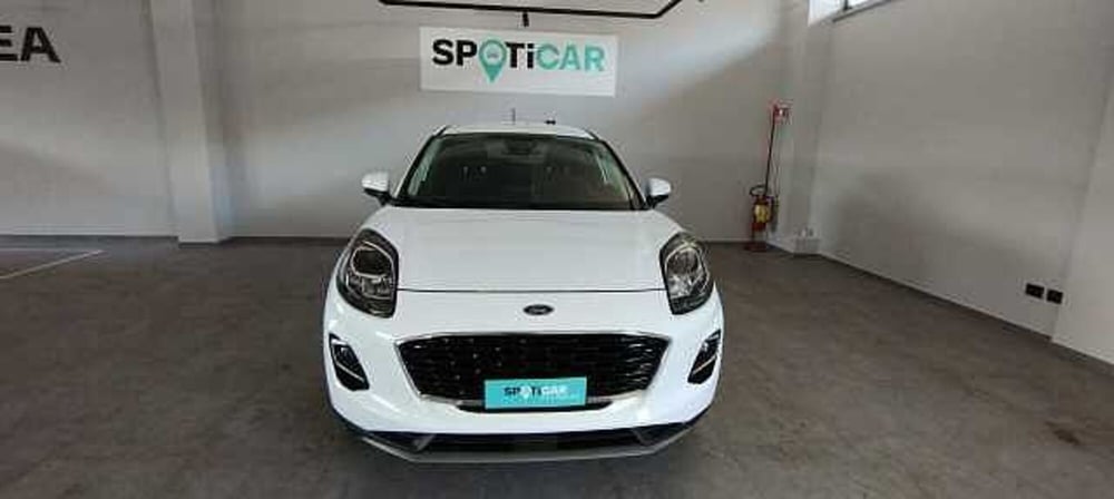 Ford Puma usata a Viterbo (2)