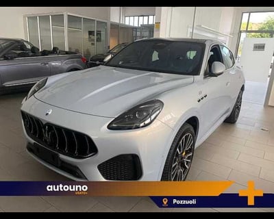 Maserati Grecale 2.0 mhev GT 300cv auto del 2022 usata a Pozzuoli