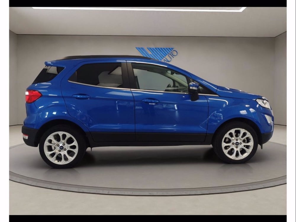 Ford EcoSport usata a Catania (10)