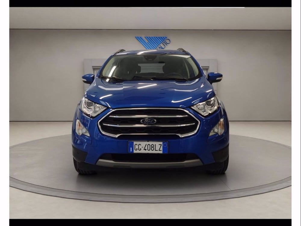 Ford EcoSport usata a Catania (2)