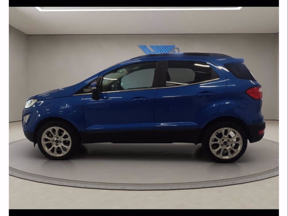 Ford EcoSport usata a Catania (3)