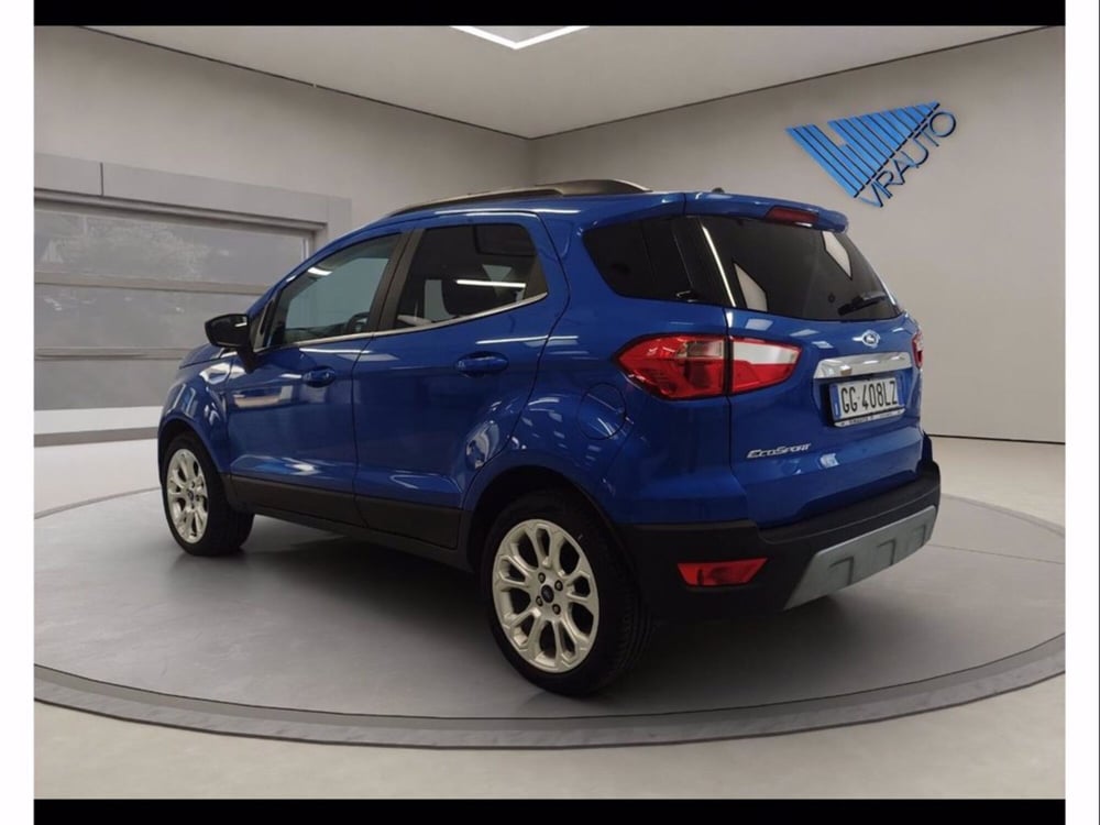 Ford EcoSport usata a Catania (8)