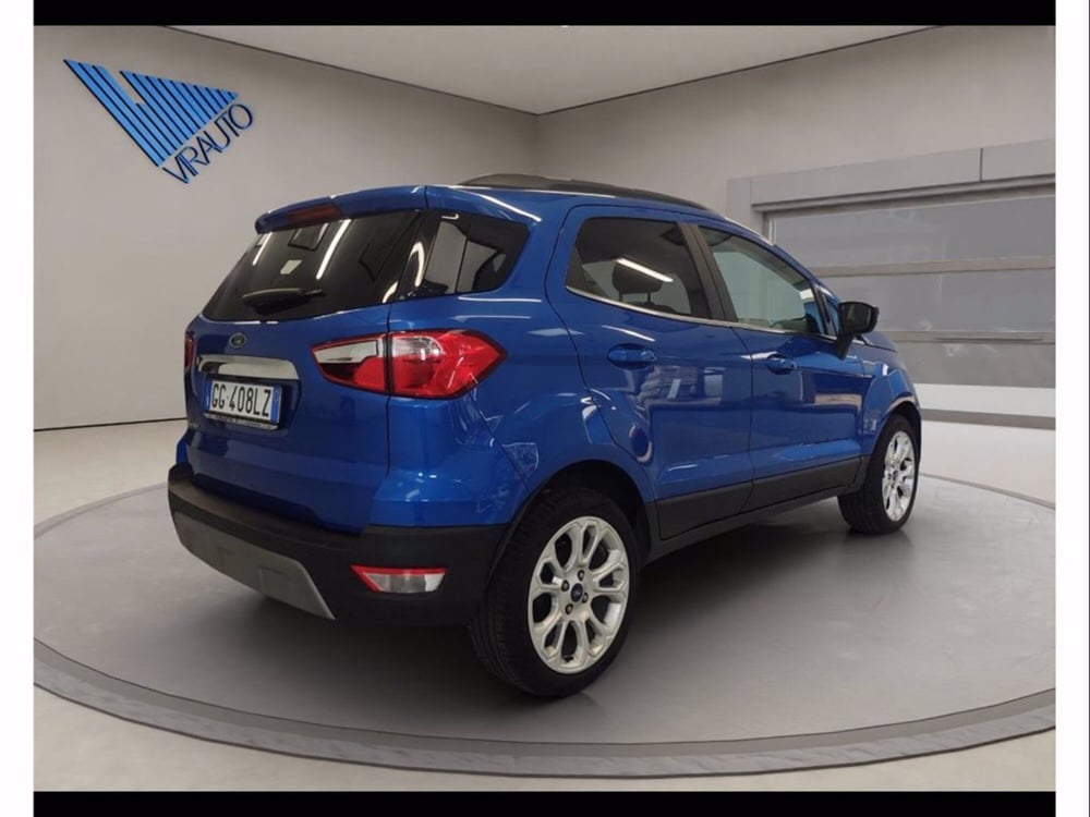 Ford EcoSport usata a Catania (9)