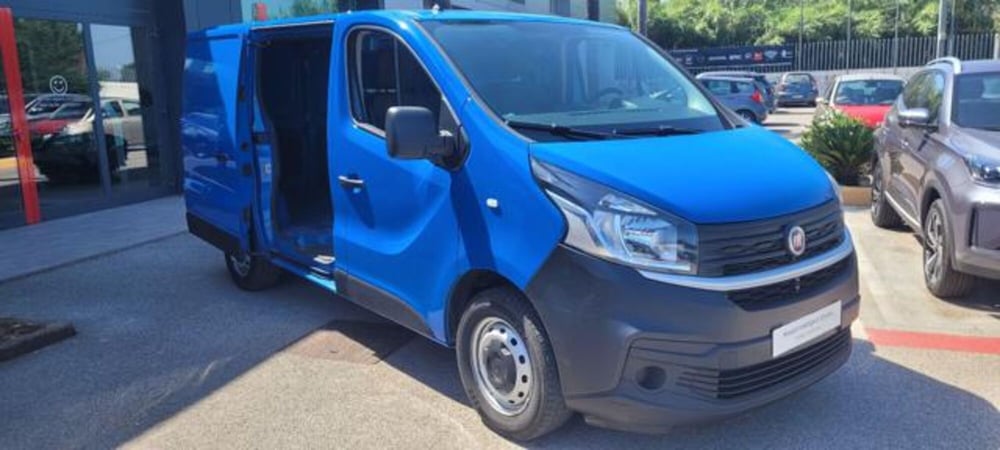 Fiat Talento Furgone usata a Napoli (3)