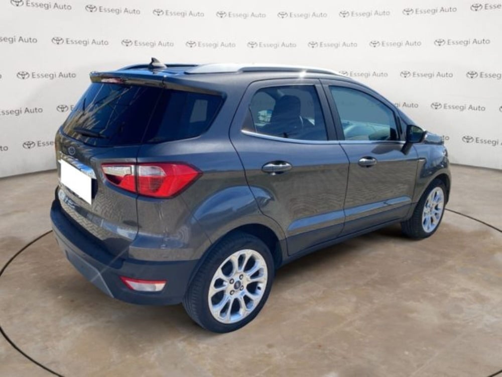 Ford EcoSport usata a Vercelli (17)