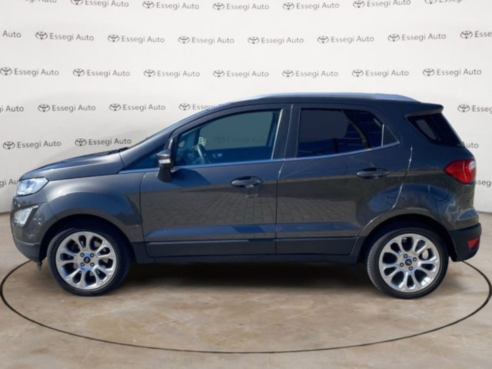 Ford EcoSport usata a Vercelli (2)