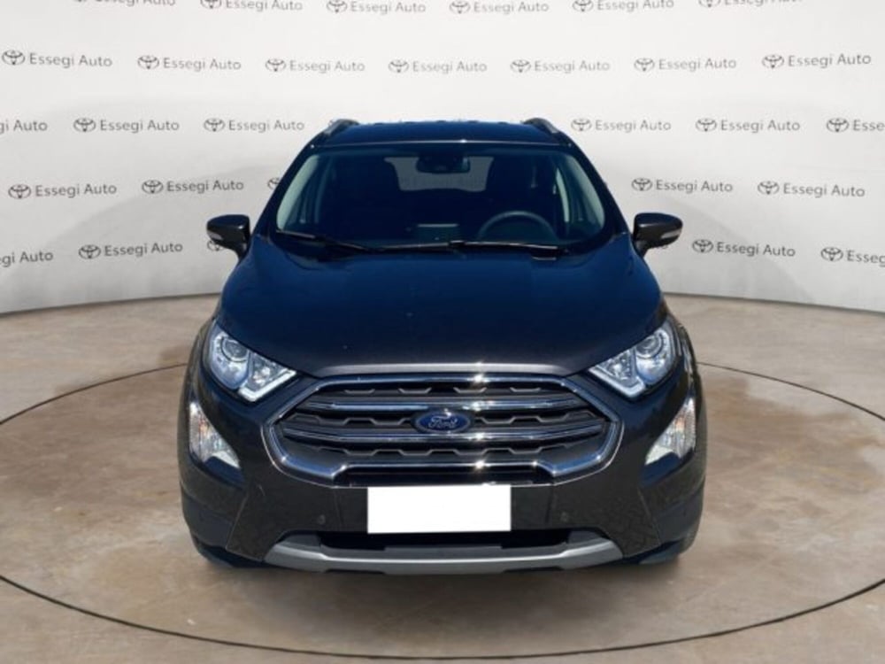 Ford EcoSport usata a Vercelli (4)