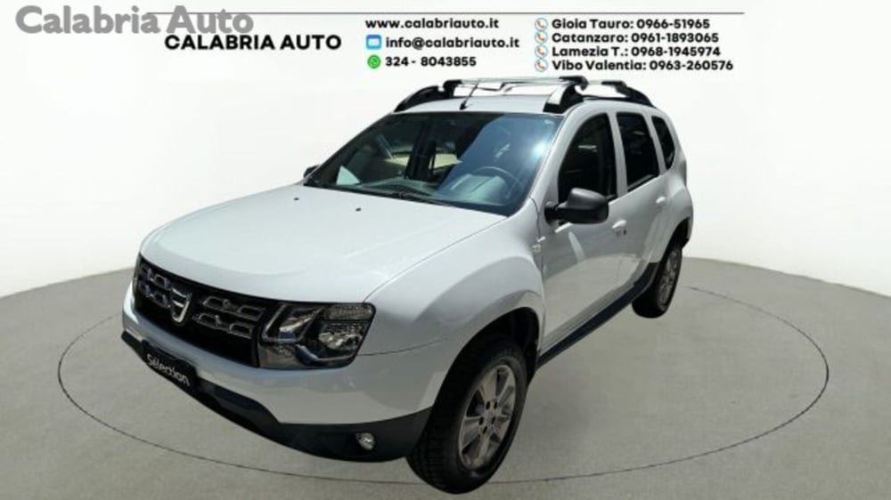 Dacia Duster usata a Reggio Calabria