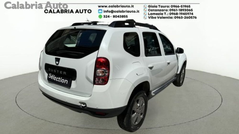 Dacia Duster usata a Reggio Calabria (3)