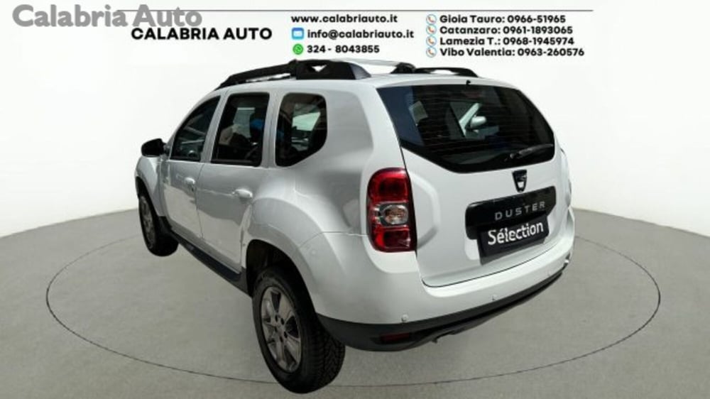 Dacia Duster usata a Reggio Calabria (4)