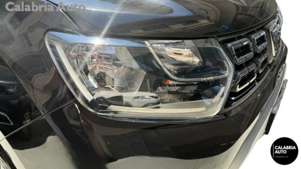 Dacia Duster usata a Reggio Calabria (15)