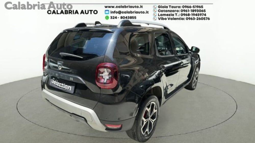 Dacia Duster usata a Reggio Calabria (3)