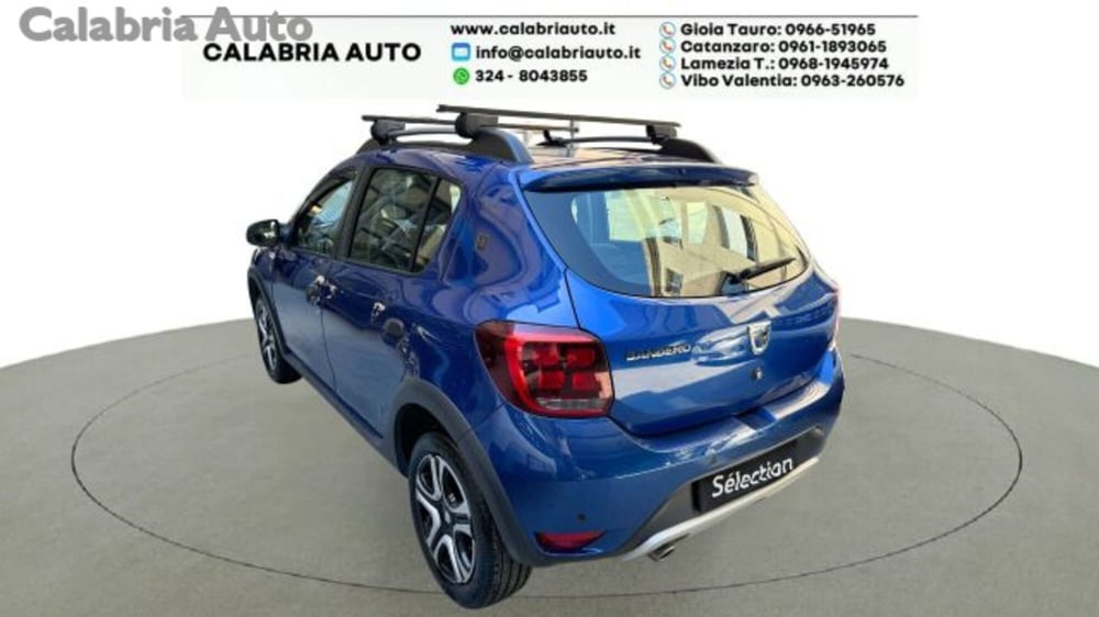 Dacia Sandero usata a Reggio Calabria (3)