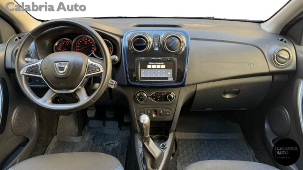 Dacia Sandero usata a Reggio Calabria (7)