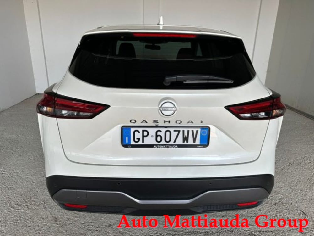 Nissan Qashqai usata a Cuneo (5)