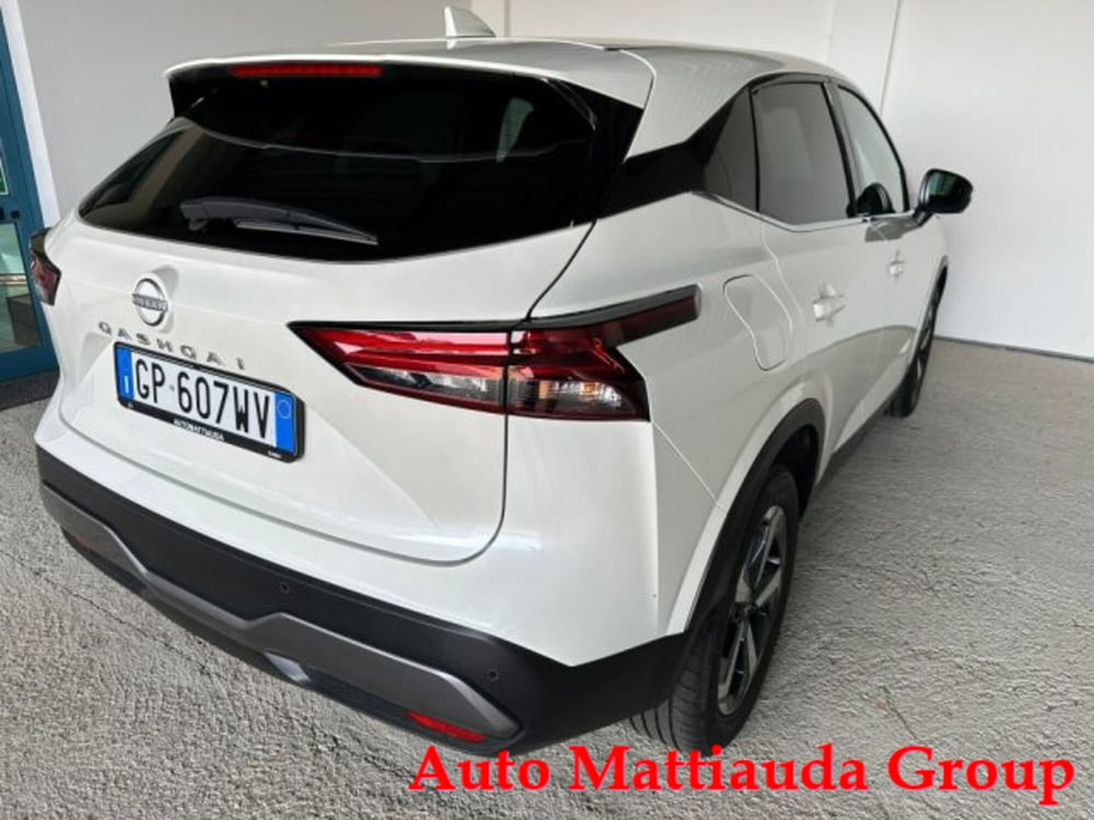 Nissan Qashqai usata a Cuneo (6)