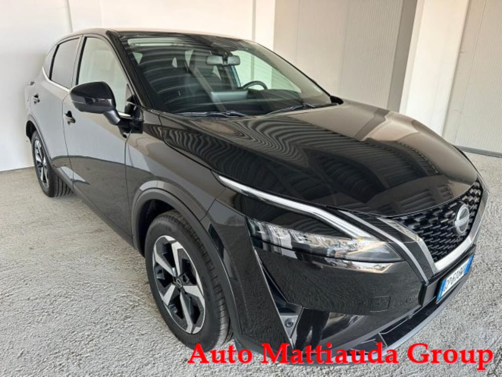 Nissan Qashqai usata a Cuneo (3)