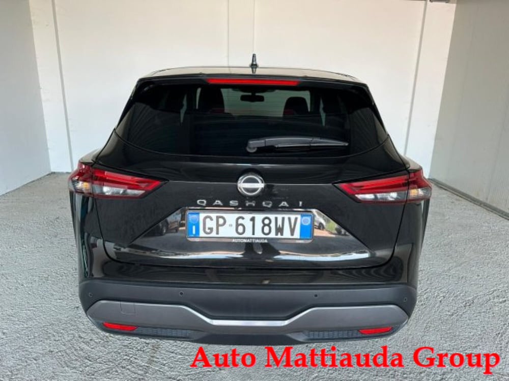 Nissan Qashqai usata a Cuneo (5)