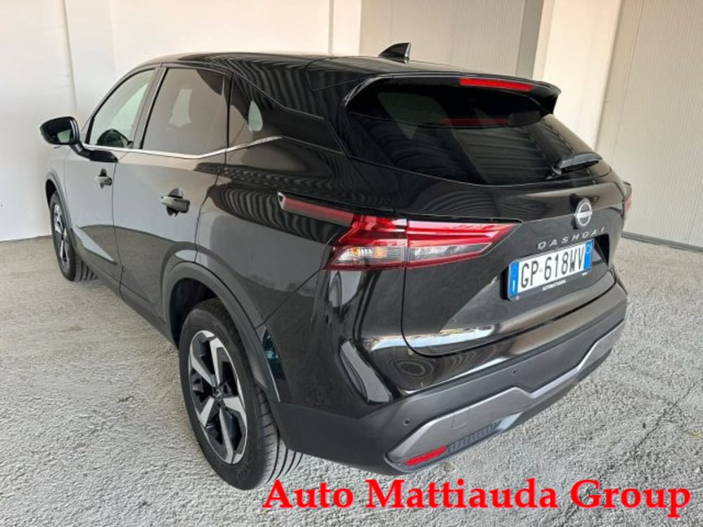 Nissan Qashqai usata a Cuneo (6)