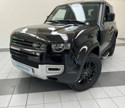 Land Rover Defender 90 3.0d i6 mhev SE awd 200cv auto del 2024 usata a Novara