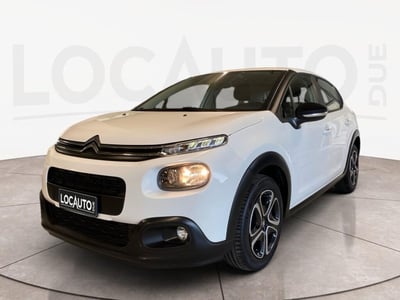 Citroen C3 PureTech 83 S&amp;S Feel  del 2019 usata a Torino