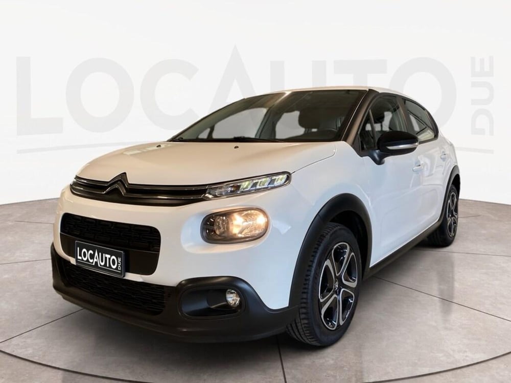 Citroen C3 usata a Torino