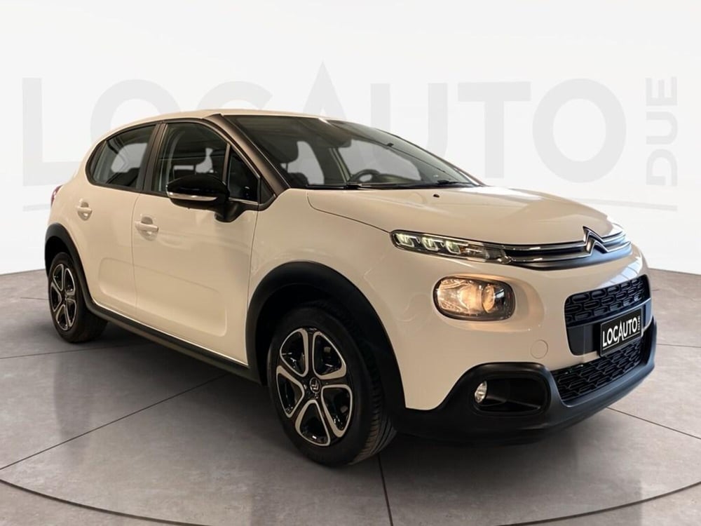 Citroen C3 usata a Torino (3)