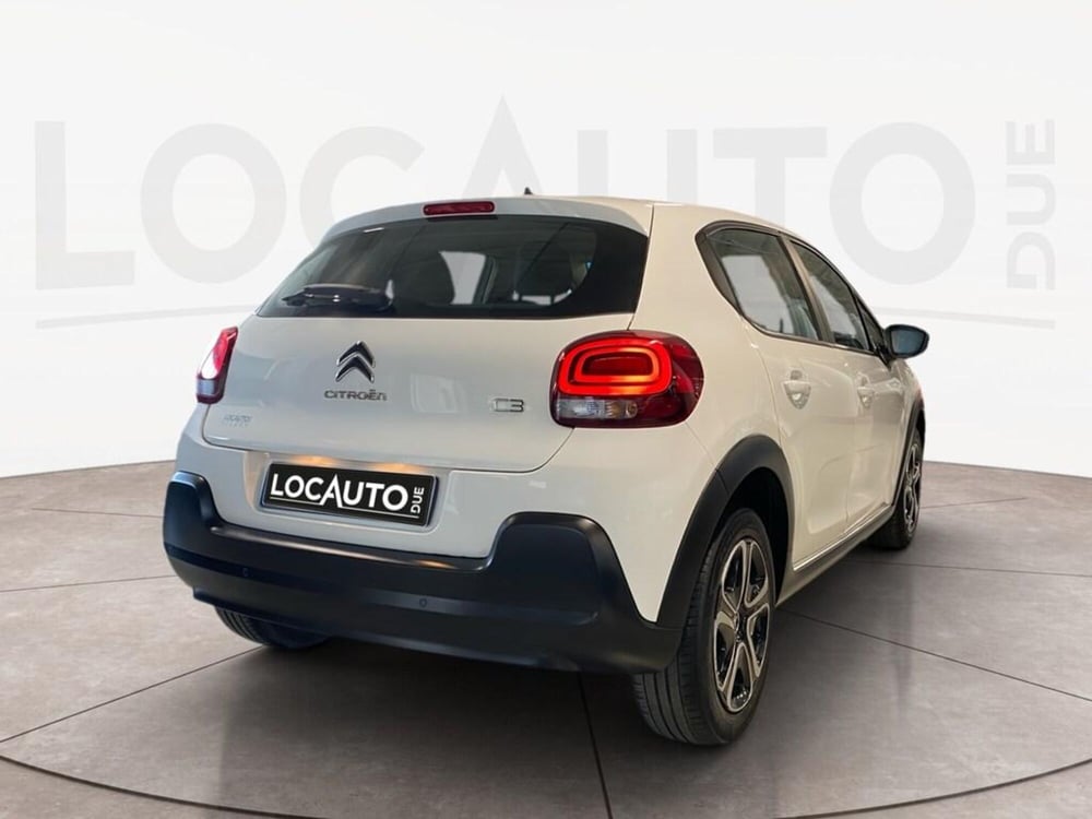 Citroen C3 usata a Torino (4)