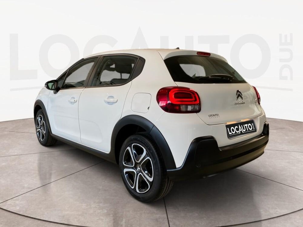 Citroen C3 usata a Torino (5)