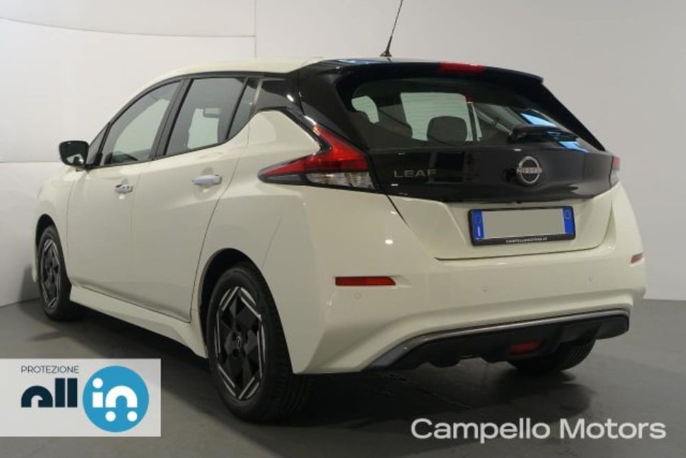 Nissan Leaf usata a Venezia (3)