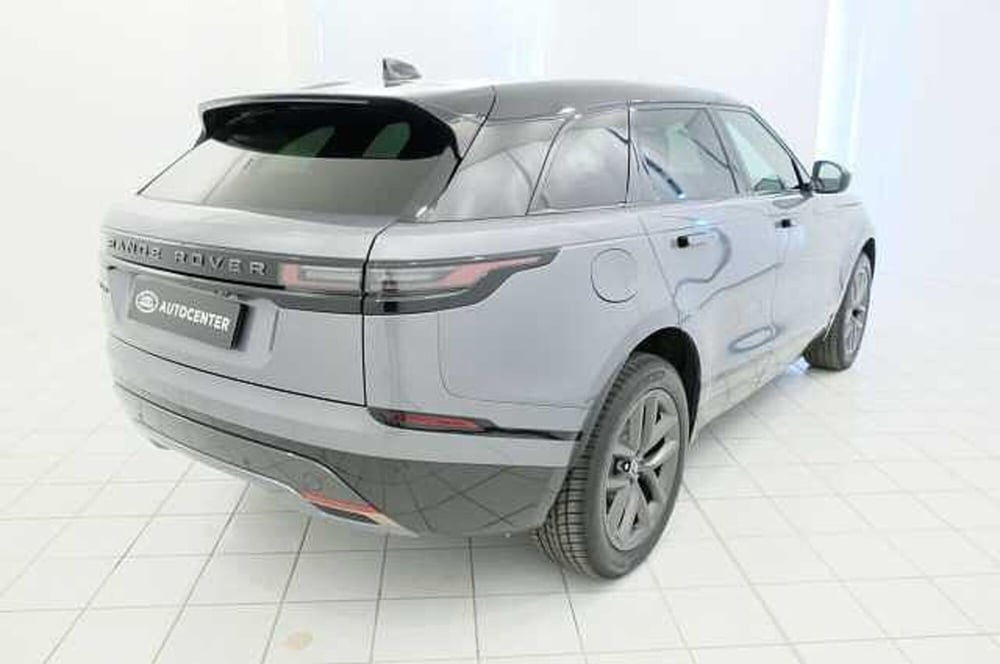 Land Rover Range Rover Velar usata a Mantova (2)