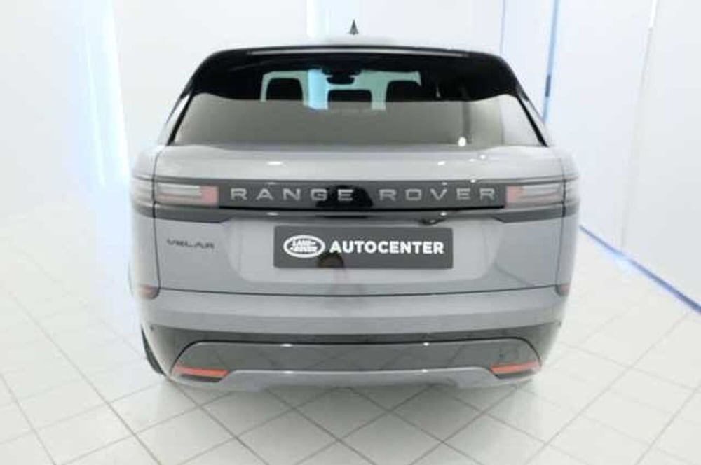 Land Rover Range Rover Velar usata a Mantova (6)