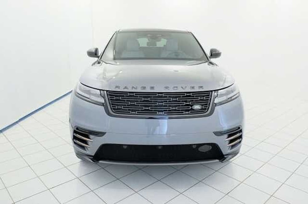 Land Rover Range Rover Velar usata a Mantova (7)