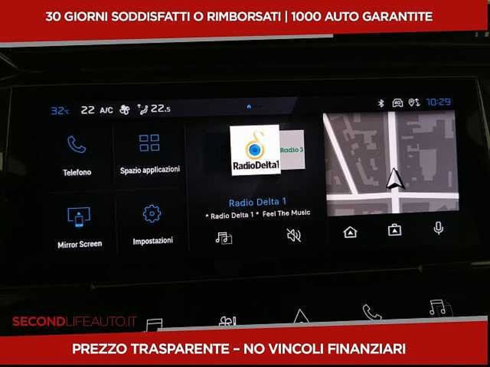 Peugeot 308 SW usata a Chieti (11)