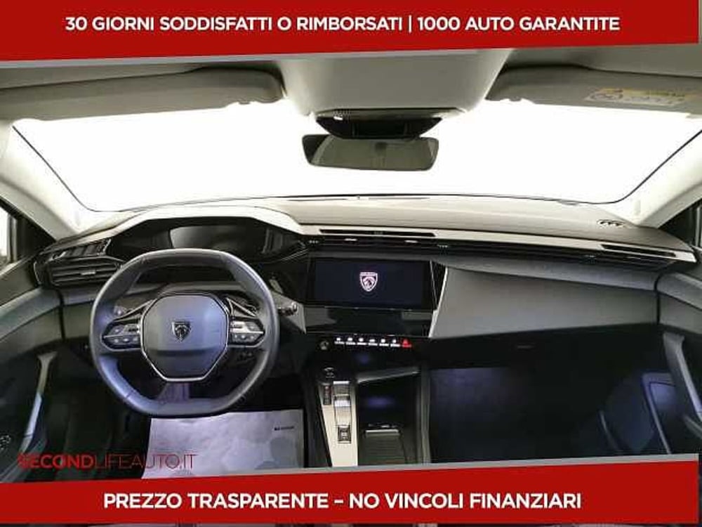 Peugeot 308 SW usata a Chieti (8)