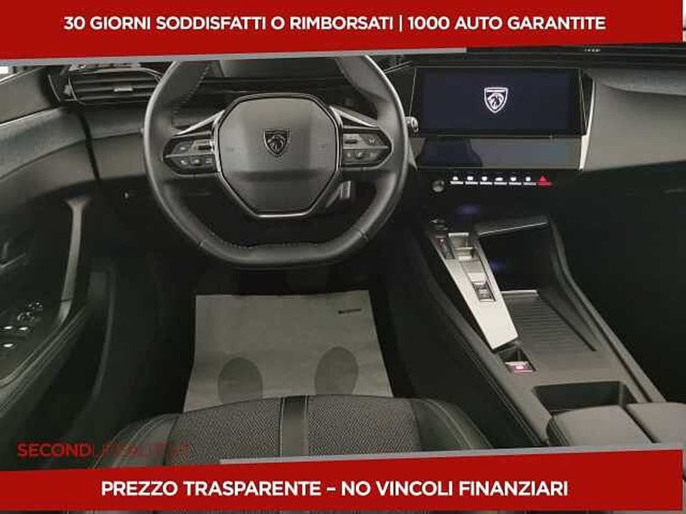 Peugeot 308 SW usata a Chieti (9)