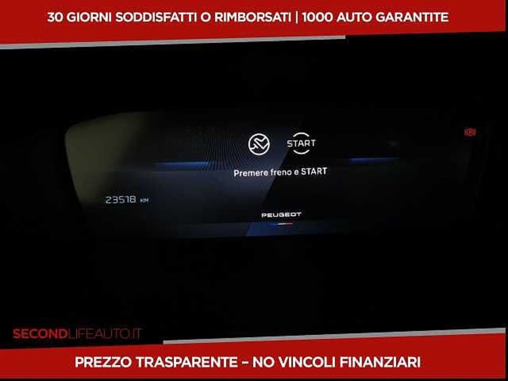 Peugeot 308 SW usata a Chieti (10)