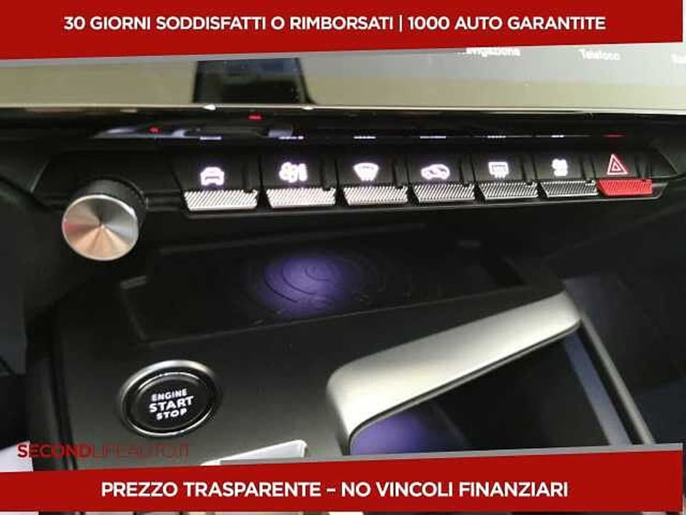 Peugeot 308 SW usata a Chieti (14)