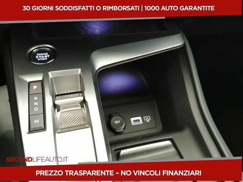 Peugeot 308 SW usata a Chieti (15)