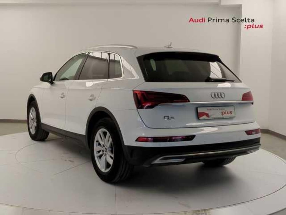 Audi Q5 usata a Avellino (5)