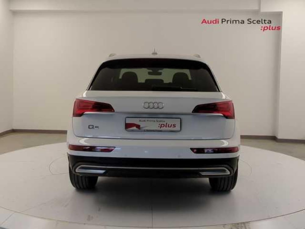 Audi Q5 usata a Avellino (6)