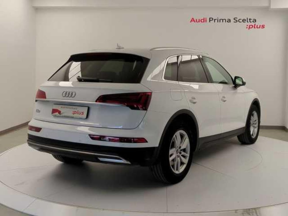 Audi Q5 usata a Avellino (7)