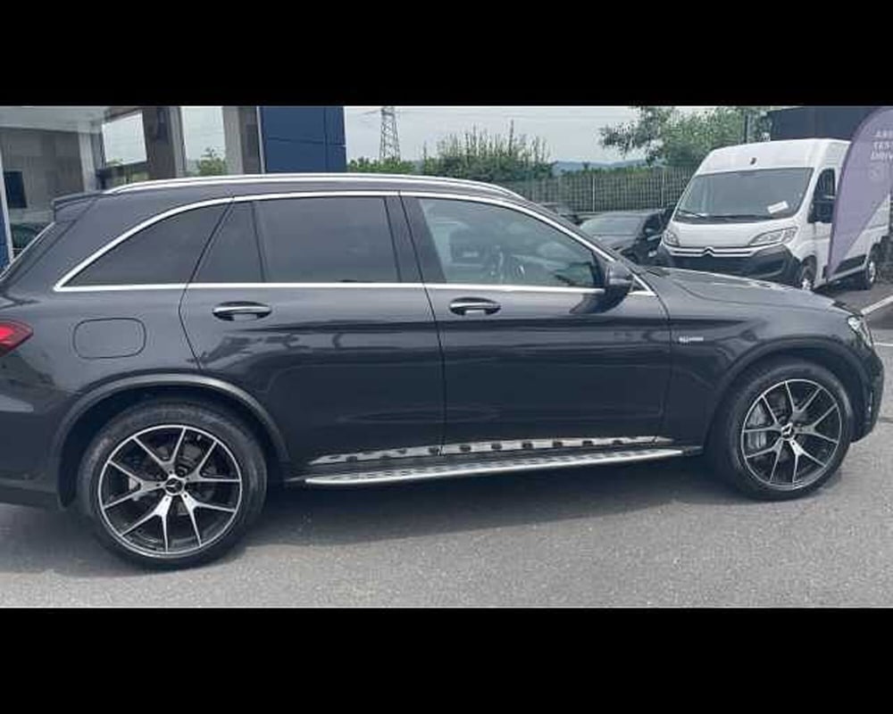 Mercedes-Benz GLC SUV usata a Napoli (6)