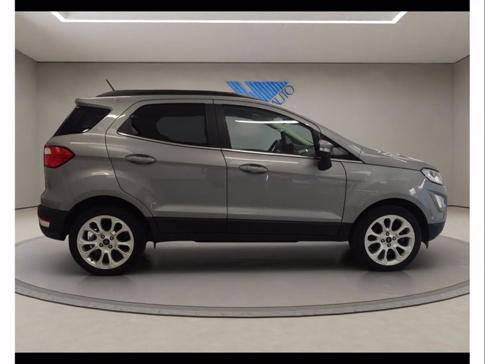 Ford EcoSport usata a Catania (10)