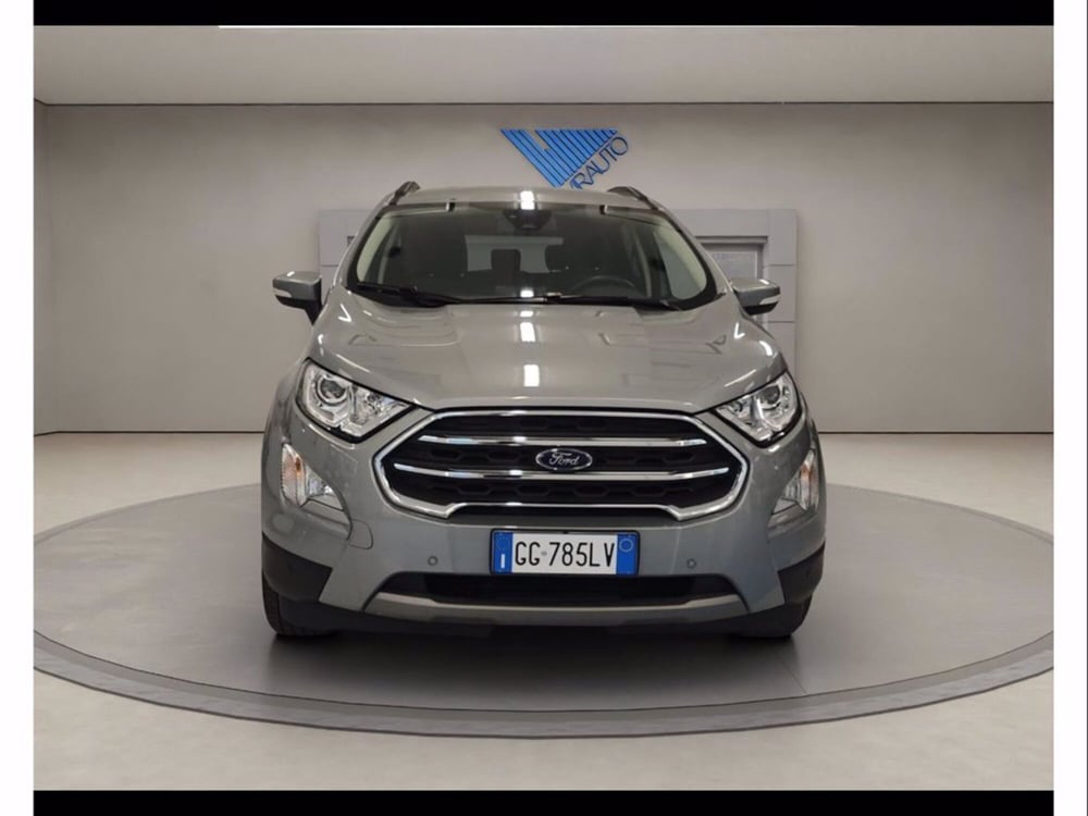 Ford EcoSport usata a Catania (2)