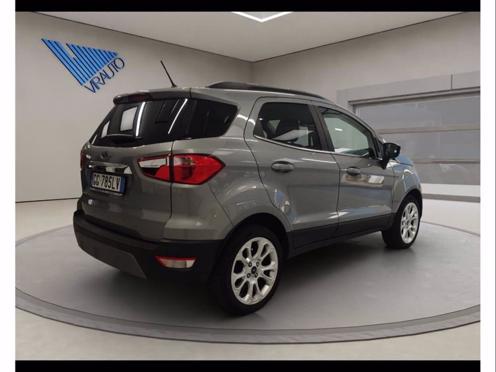 Ford EcoSport usata a Catania (9)