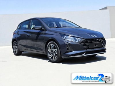 Hyundai i20 1.0 t-gdi Connectline mt nuova a Cassacco