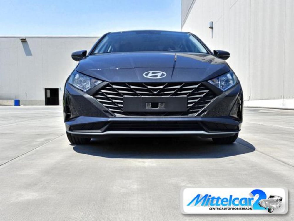 Hyundai i20 nuova a Udine (2)