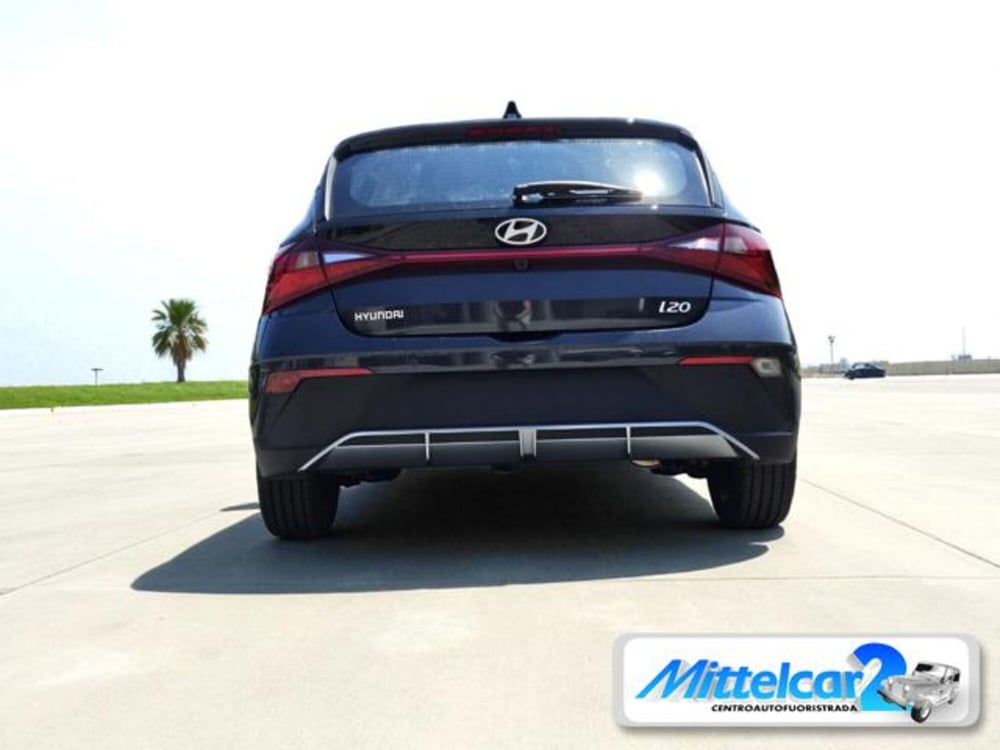 Hyundai i20 nuova a Udine (3)